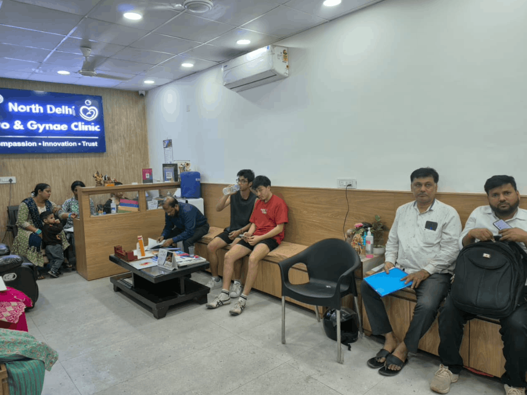 Clinic gallery photo 4 - North Delhi Uro & Gynae Clinic
