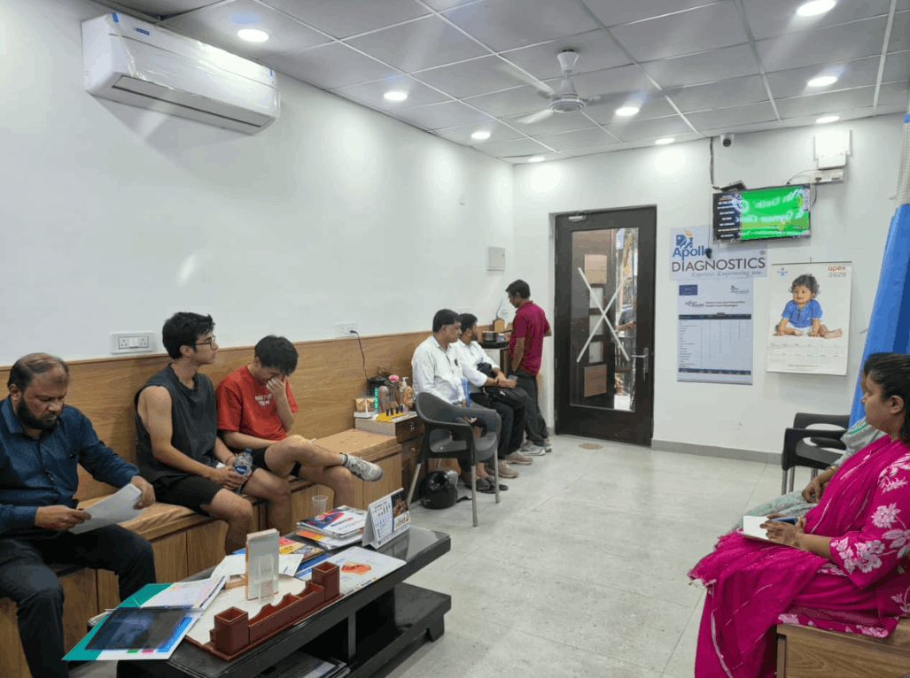 Clinic gallery photo 5 - North Delhi Uro & Gynae Clinic