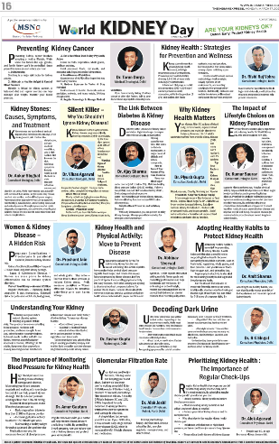 Media publication 3 - North Delhi Uro & Gynae Clinic