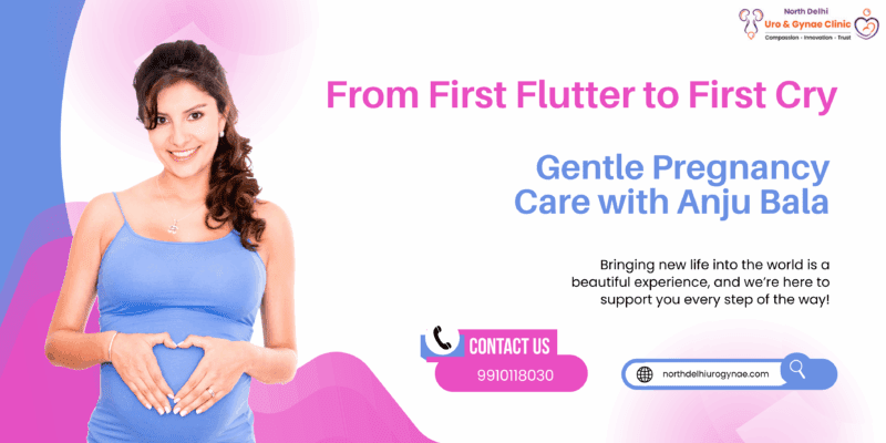 High-risk pregnancy care in North Delhi